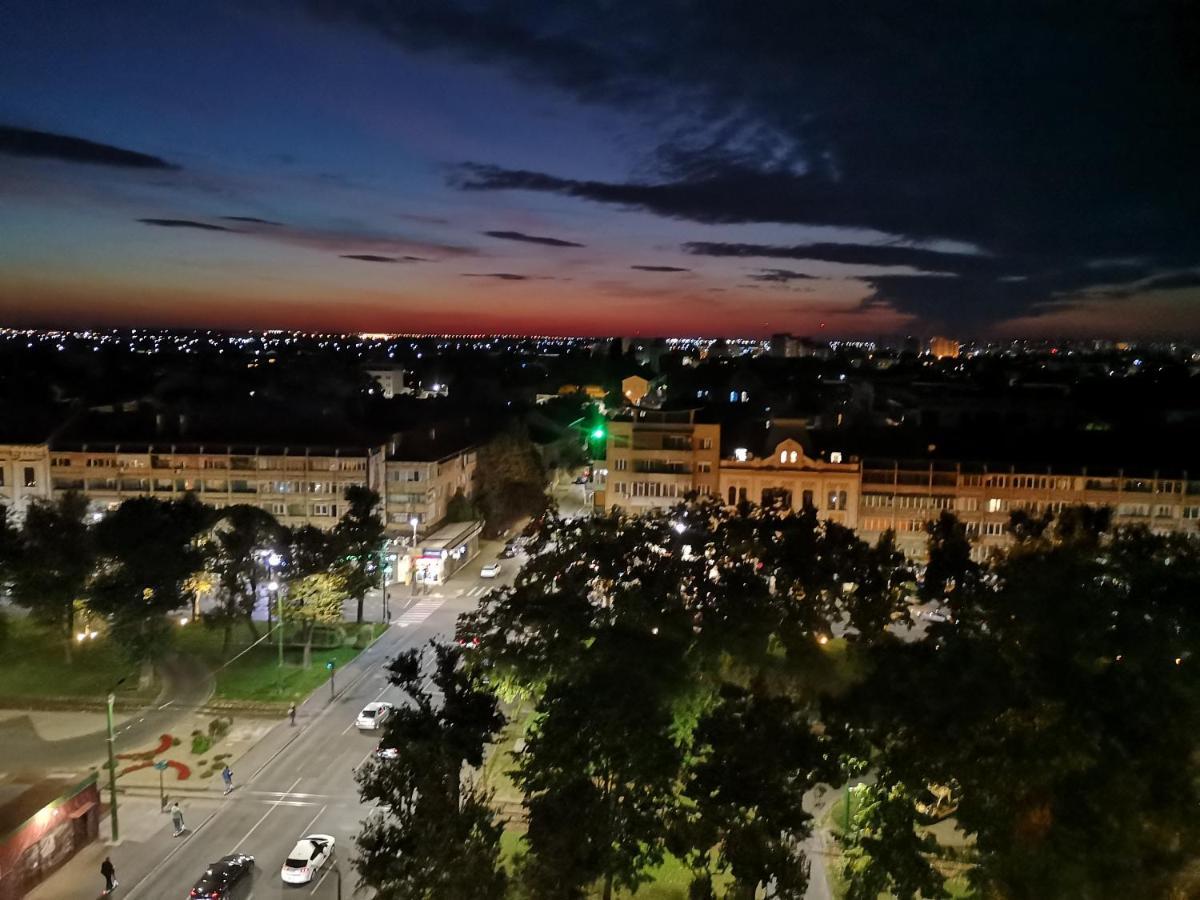 Ferienwohnung Libelula Arad Exterior foto