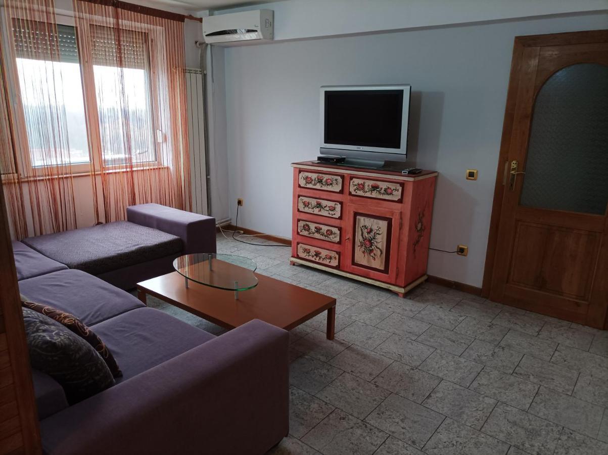 Ferienwohnung Libelula Arad Exterior foto